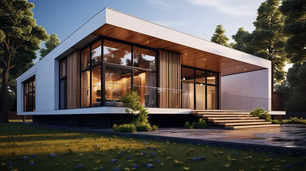 Modern Luxury House